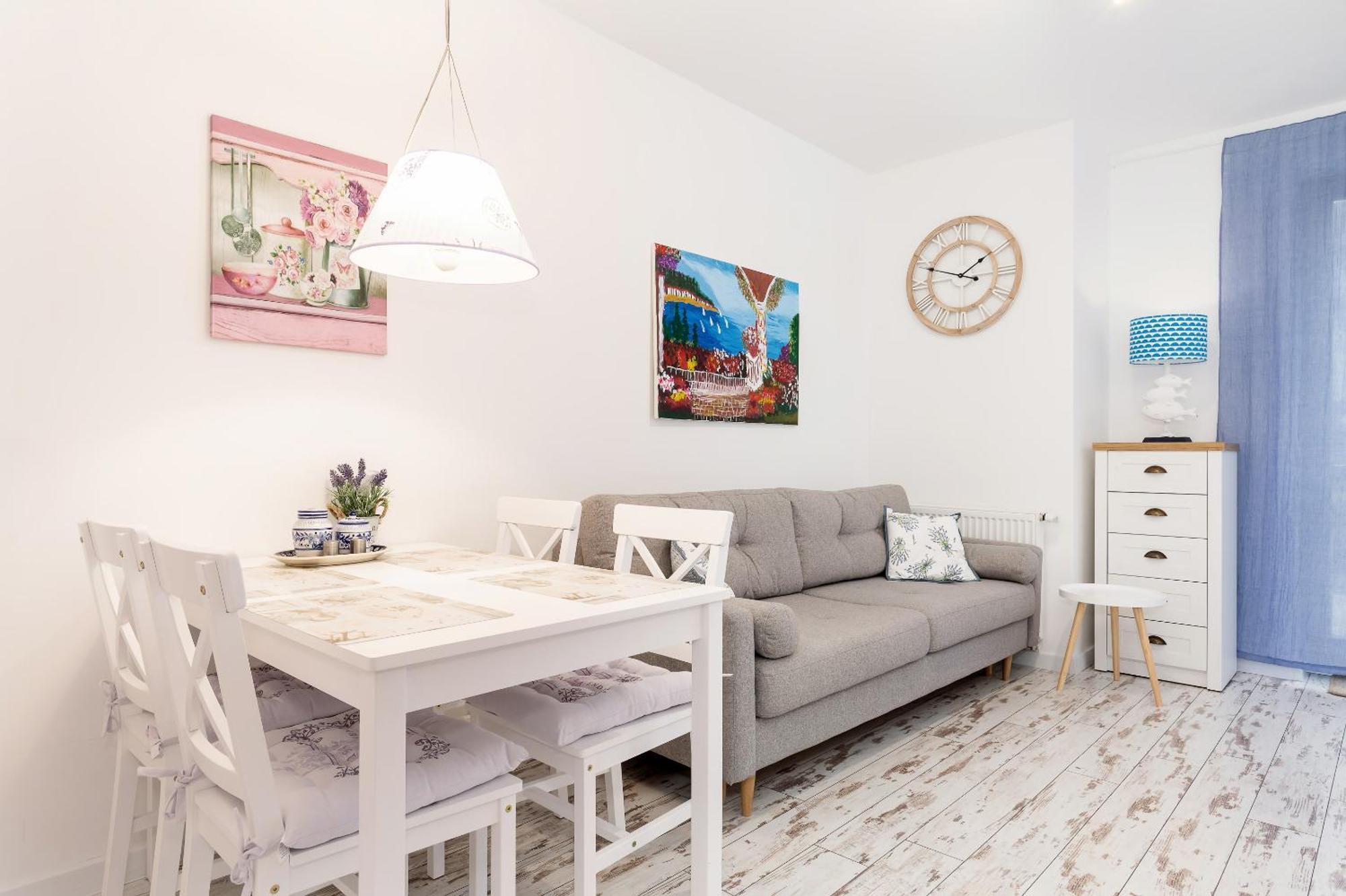 Stylowy Apartament Z Tarasem Swinoujscie Center By Noclegi Renters Esterno foto