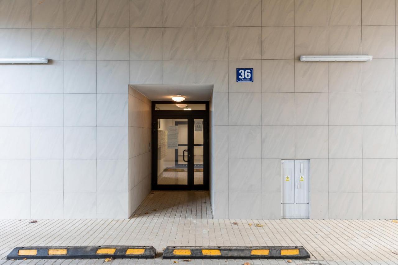 Stylowy Apartament Z Tarasem Swinoujscie Center By Noclegi Renters Esterno foto