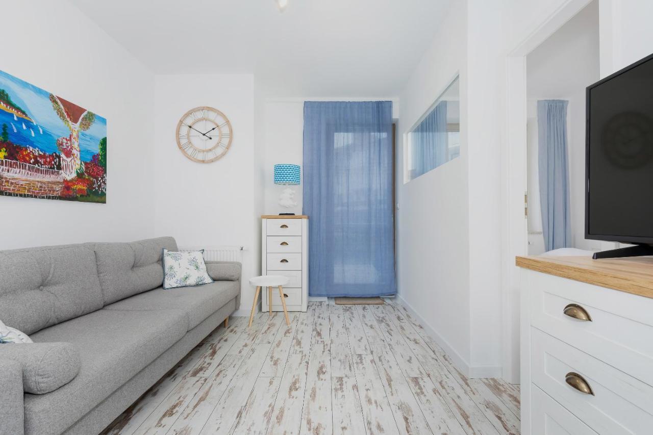 Stylowy Apartament Z Tarasem Swinoujscie Center By Noclegi Renters Esterno foto