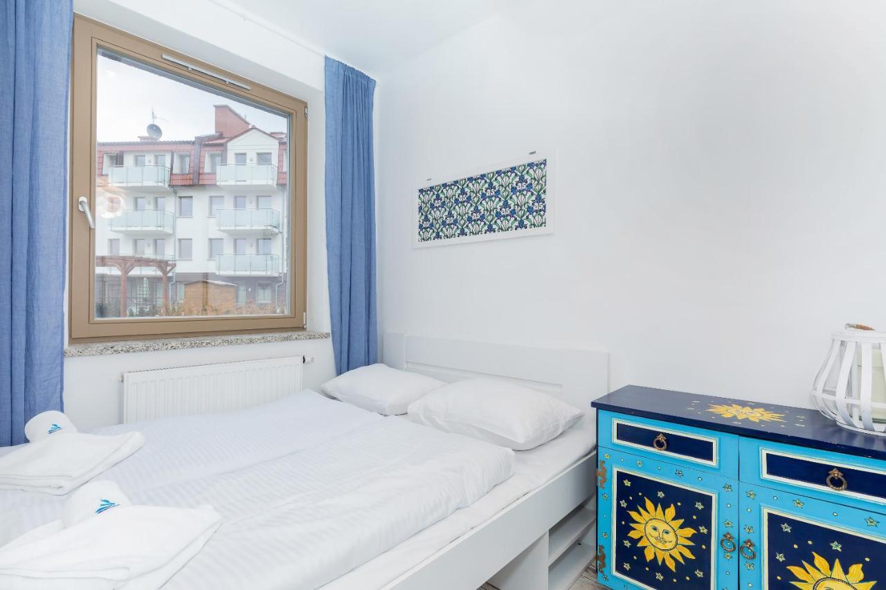 Stylowy Apartament Z Tarasem Swinoujscie Center By Noclegi Renters Esterno foto