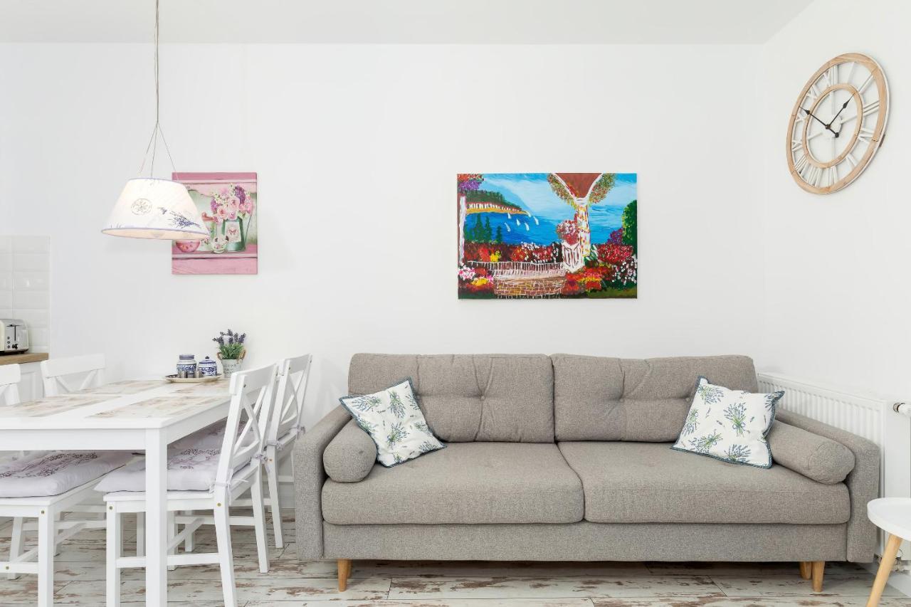 Stylowy Apartament Z Tarasem Swinoujscie Center By Noclegi Renters Esterno foto