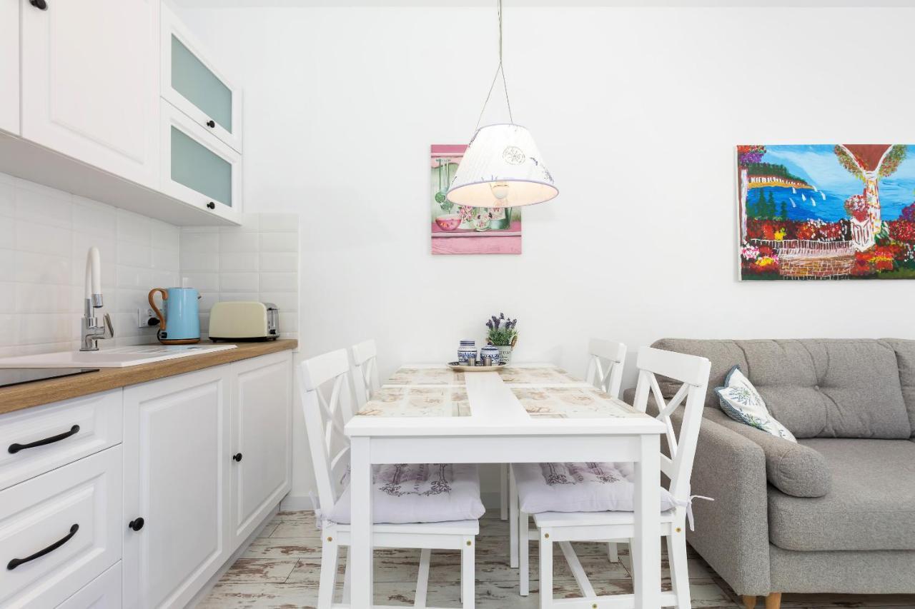 Stylowy Apartament Z Tarasem Swinoujscie Center By Noclegi Renters Esterno foto